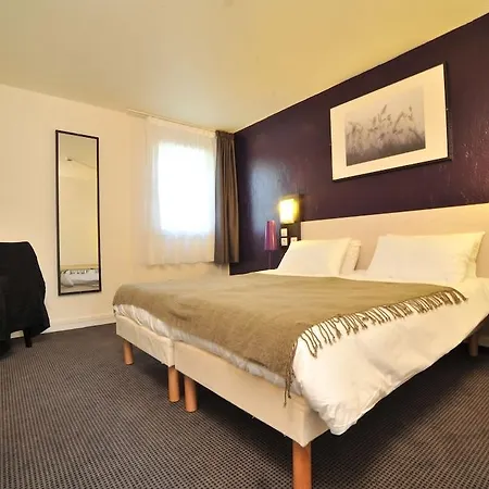 Hotel Brit Confort Lyon