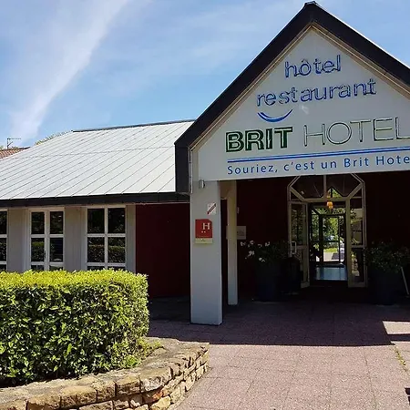 Hotel Brit Hotel Confort Lyon Dardilly Dardilly