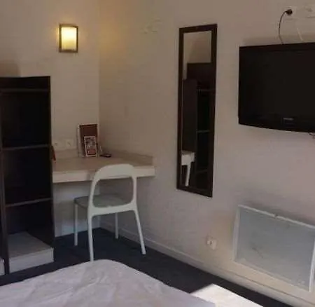 Brit Hotel Confort Lyon Dardilly 2* Dardilly