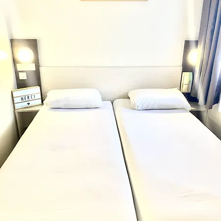 호텔 Brit Confort Lyon 2*