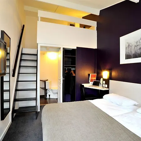 Brit Hotel Confort Lyon Dardilly 2* Dardilly