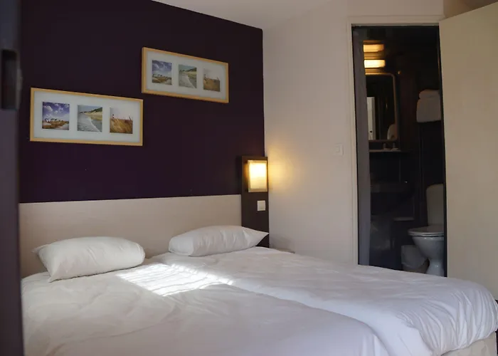 Hotel Brit Confort Lyon Dardilly