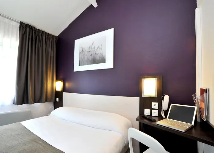 Brit Confort Lyon Hotel Dardilly