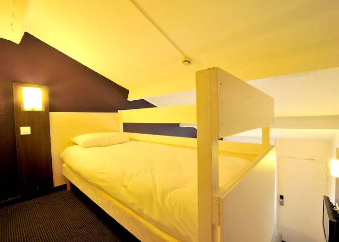 Hotel Brit Confort Lyon