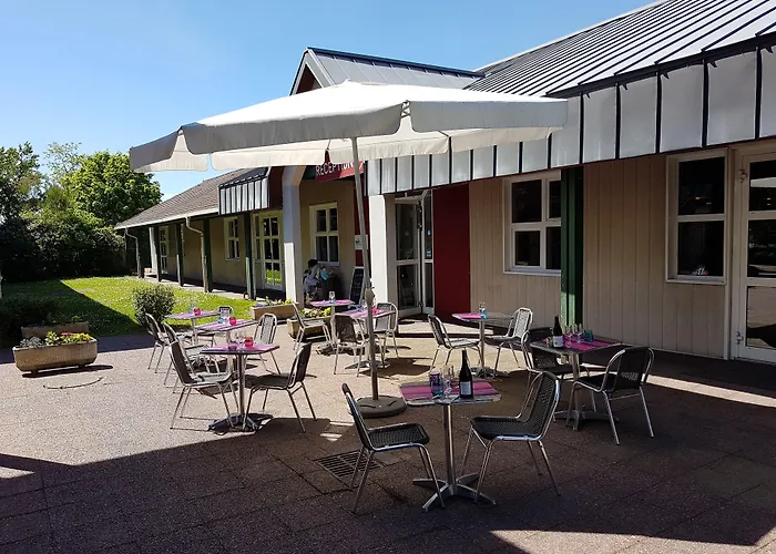 Brit Confort Lyon Hotel