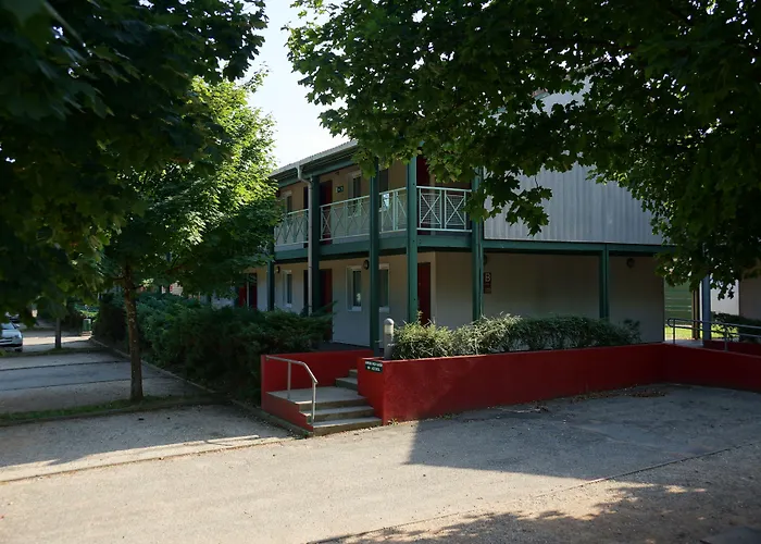 Brit Confort Lyon Hotel Dardilly